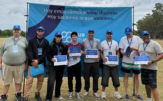 Entrega de certificados a la edición