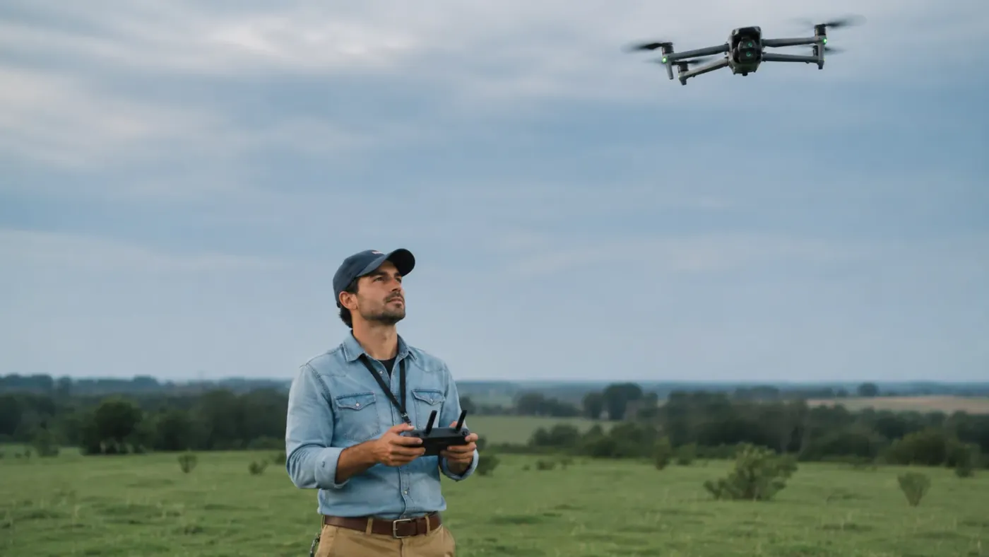 Introducción a los Drones · Presencial