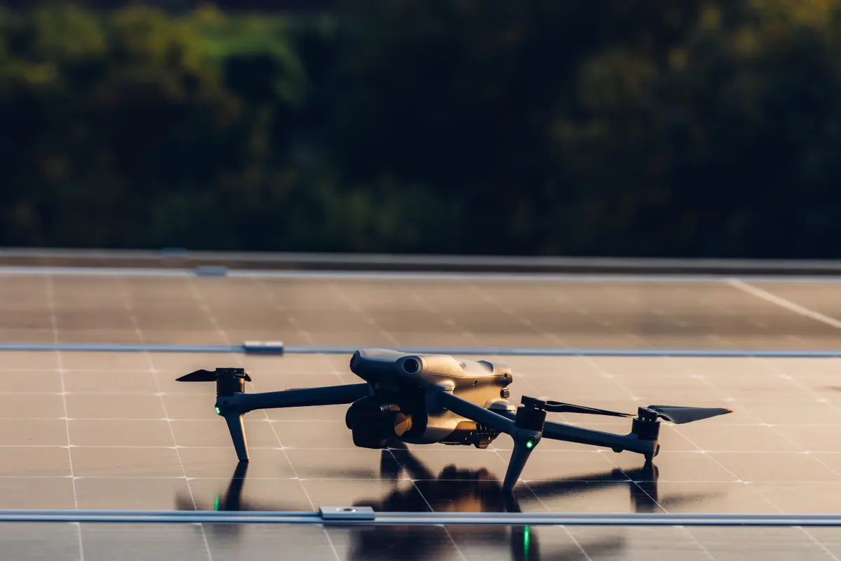 Termografía Aplicada con Drones