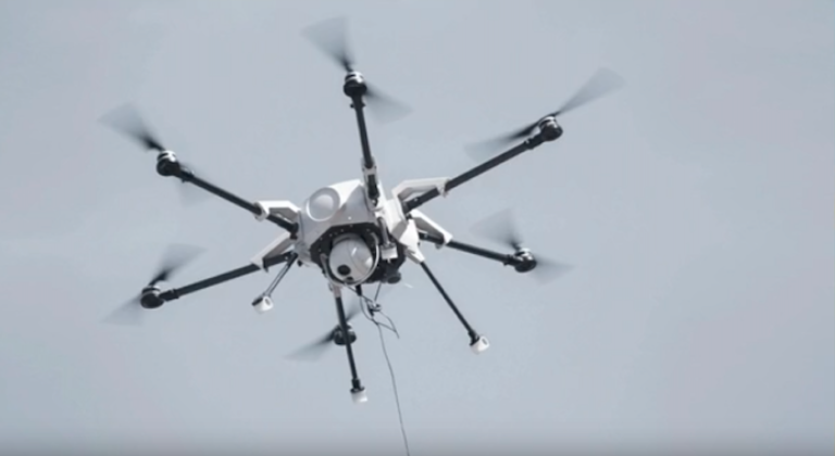 ¿Cómo Funciona un Dron? Principios Básicos de Vuelo