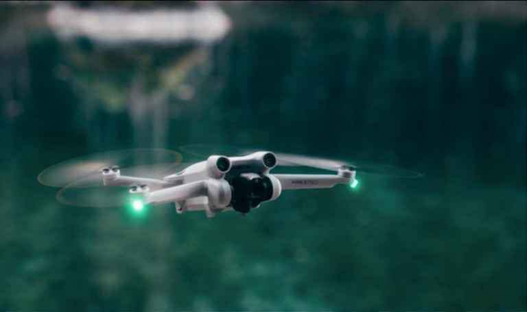 Aprendiendo a Volar con Drones (DEMO)