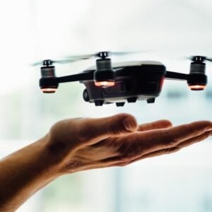 Curso: Introducción a los drones