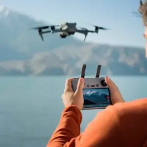 Introducción al vuelo con drones